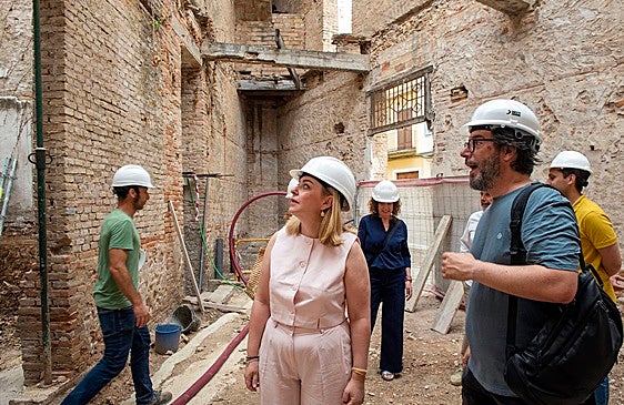 La Diputación aprueba 25 proyectos más del Pla Obert en la Costera, la Vall y la Canal con una inversión de 1,7 millones