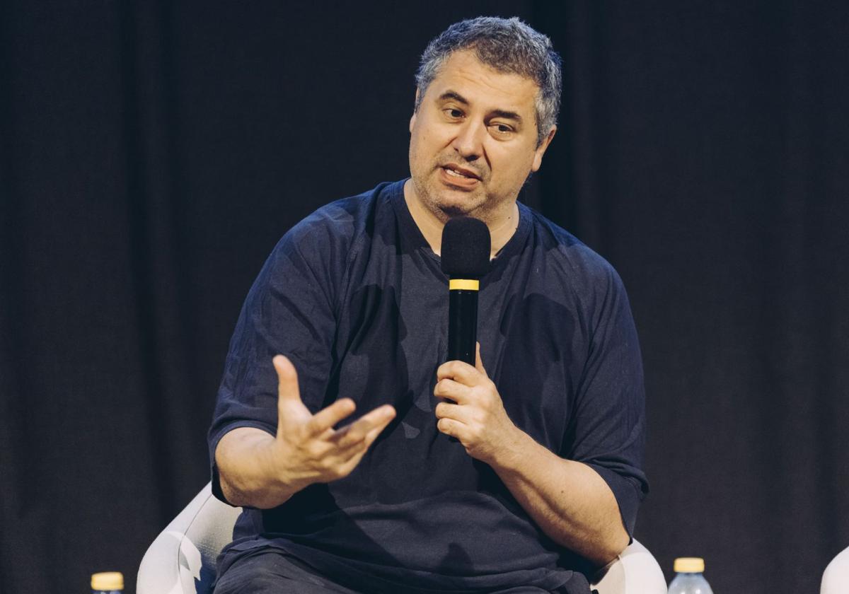 Radu Jude: «El mejor cine que se hace hoy probablemente esté en Tik Tok»