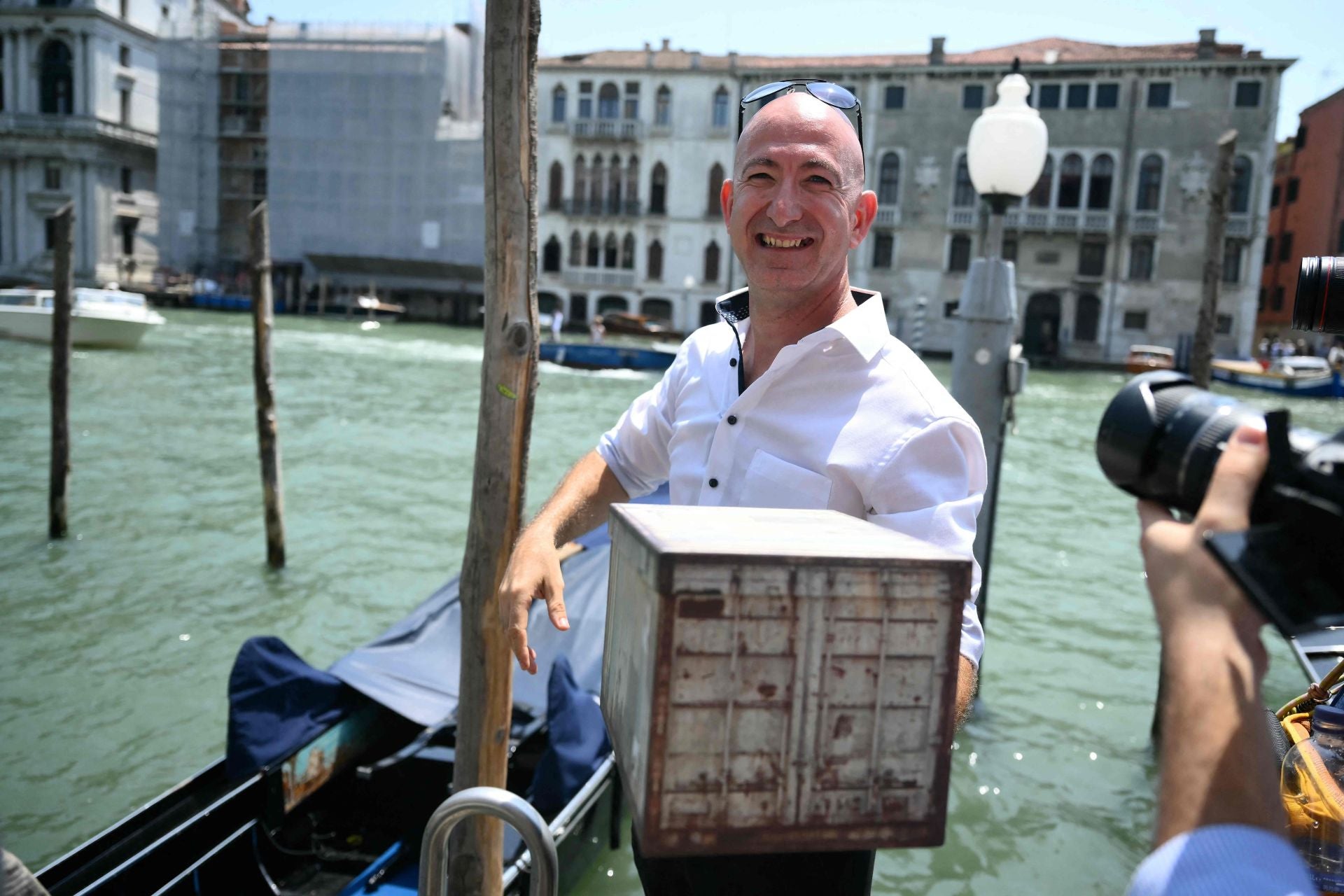 Jeff Bezos