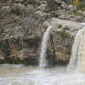 Barranc de l'Encantada.