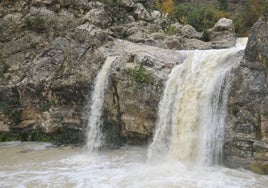 Barranc de l'Encantada.