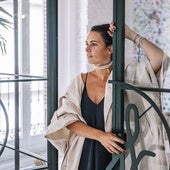 Paloma Moreno, fundadora de la marca.