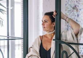 Paloma Moreno, fundadora de la marca.