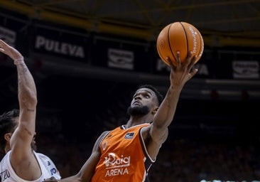 Montero: «La oferta de renovación del Valencia Basket es muy importante, en breve se sabrá la noticia»