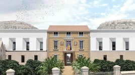 Ayuntamiento de Montserrat.