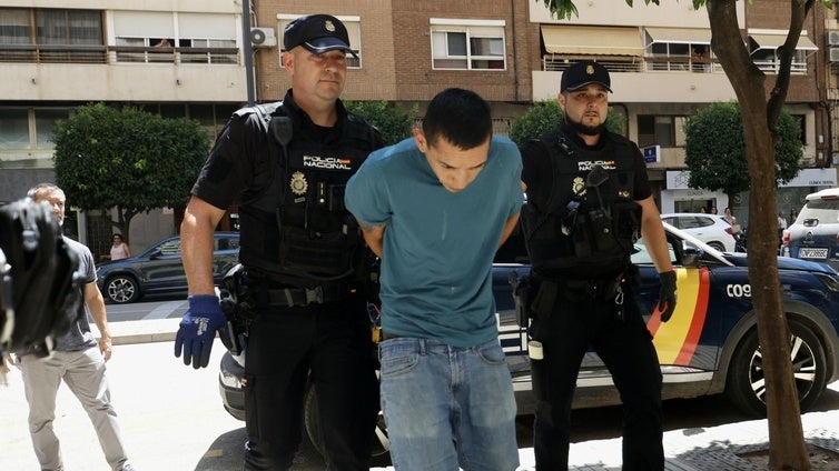 Detenido el presunto asesino machista de Algemesí.