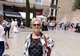 María Antonia en una imagen de archivo.