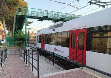La línea 1 de Metrovalencia vuelve a los pueblos de la Ribera: horarios desde este viernes