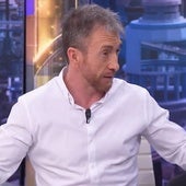 Pablo Motos, este jueves en 'El Hormiguero'.