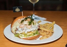Gana una cena para dos en Hard Rock Cafe Valencia y prueba la hamburguesa que aspira a ser la mejor del mundo