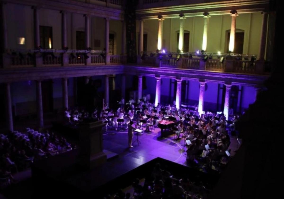 Uno de los conciertos de la edición anterior.