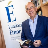 Pedro Coca es presidente de la fundación desde 2021.