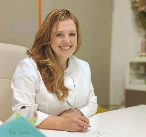 Doctora Zaira Pellicer