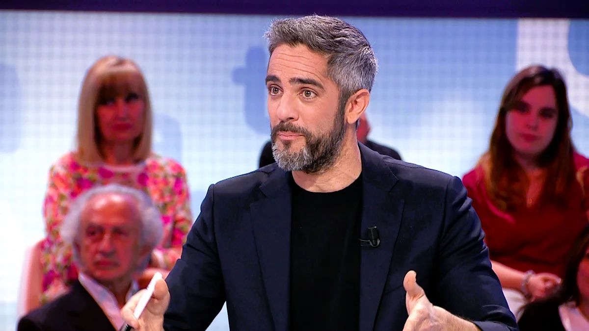 Roberto Leal, presentador de 'Pasapalabra'