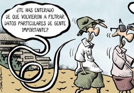 La viñeta de Sansón