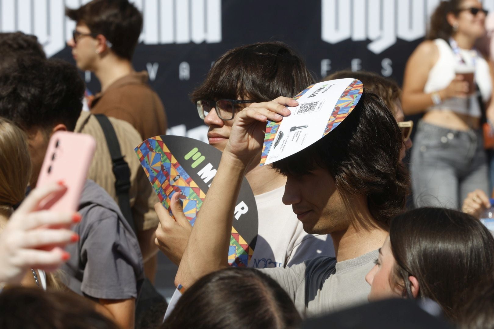 Valencia disfruta con el Big Sound en su primera y calurosa jornada