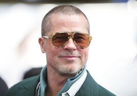 El actor Brad Pitt, en una imagen de archivo.