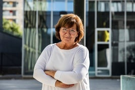 Olga Viza: «No existe ni la objetividad ni la imparcialidad, sí la decencia»