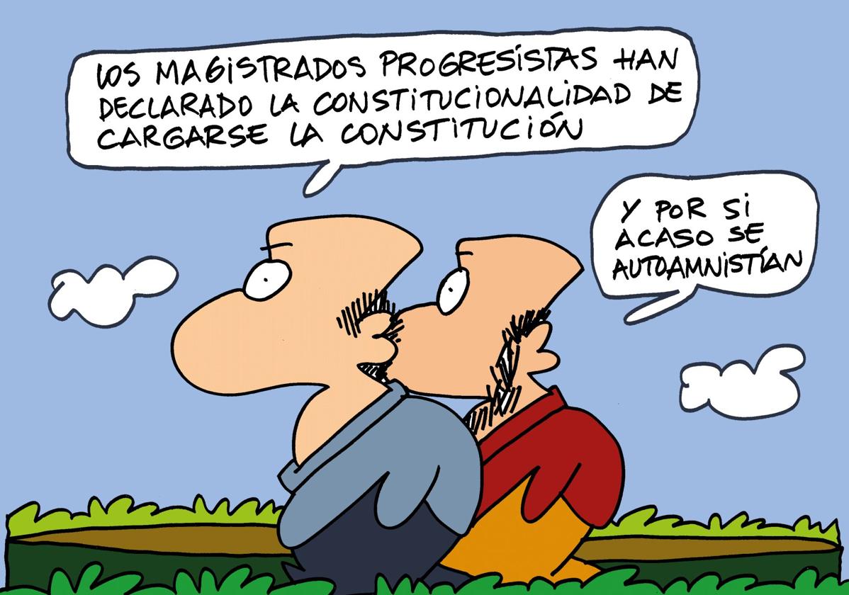 La viñeta de Ramón