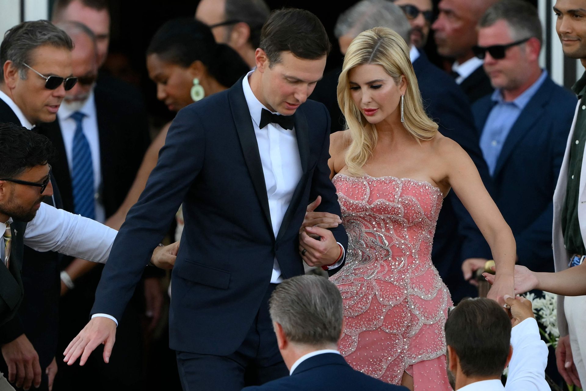 La espectacular boda en Venecia de Jeff Bezos y Lauren Sánchez con invitados de lujo