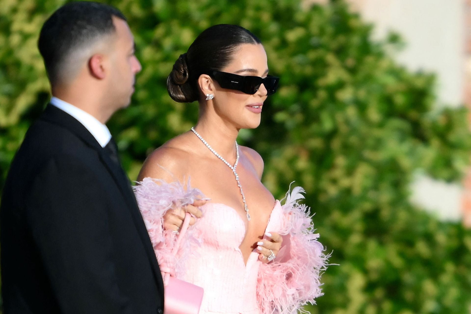 La espectacular boda en Venecia de Jeff Bezos y Lauren Sánchez con invitados de lujo