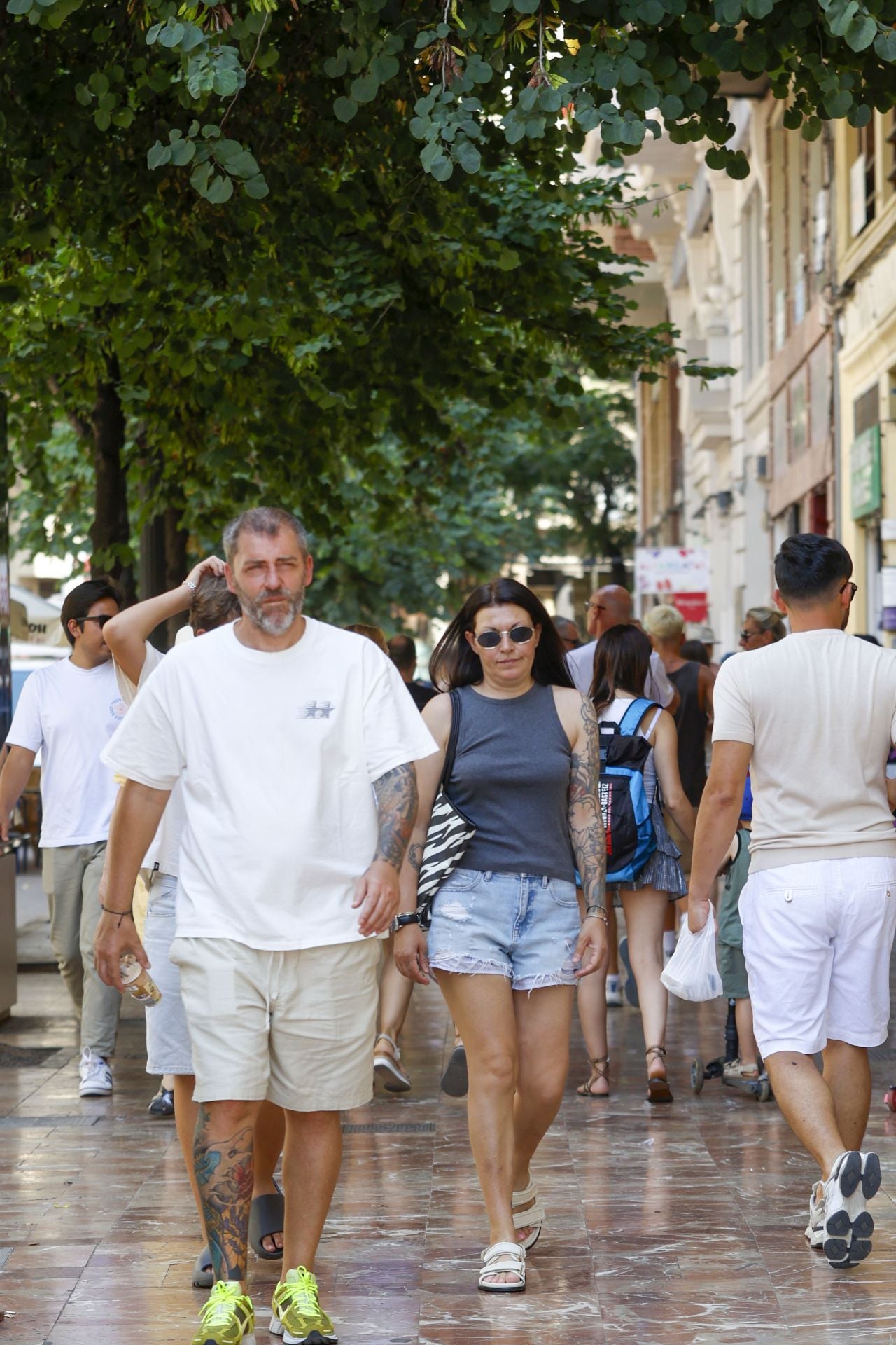 Valencia hierve: una ola de calor dispara las temperaturas este sábado