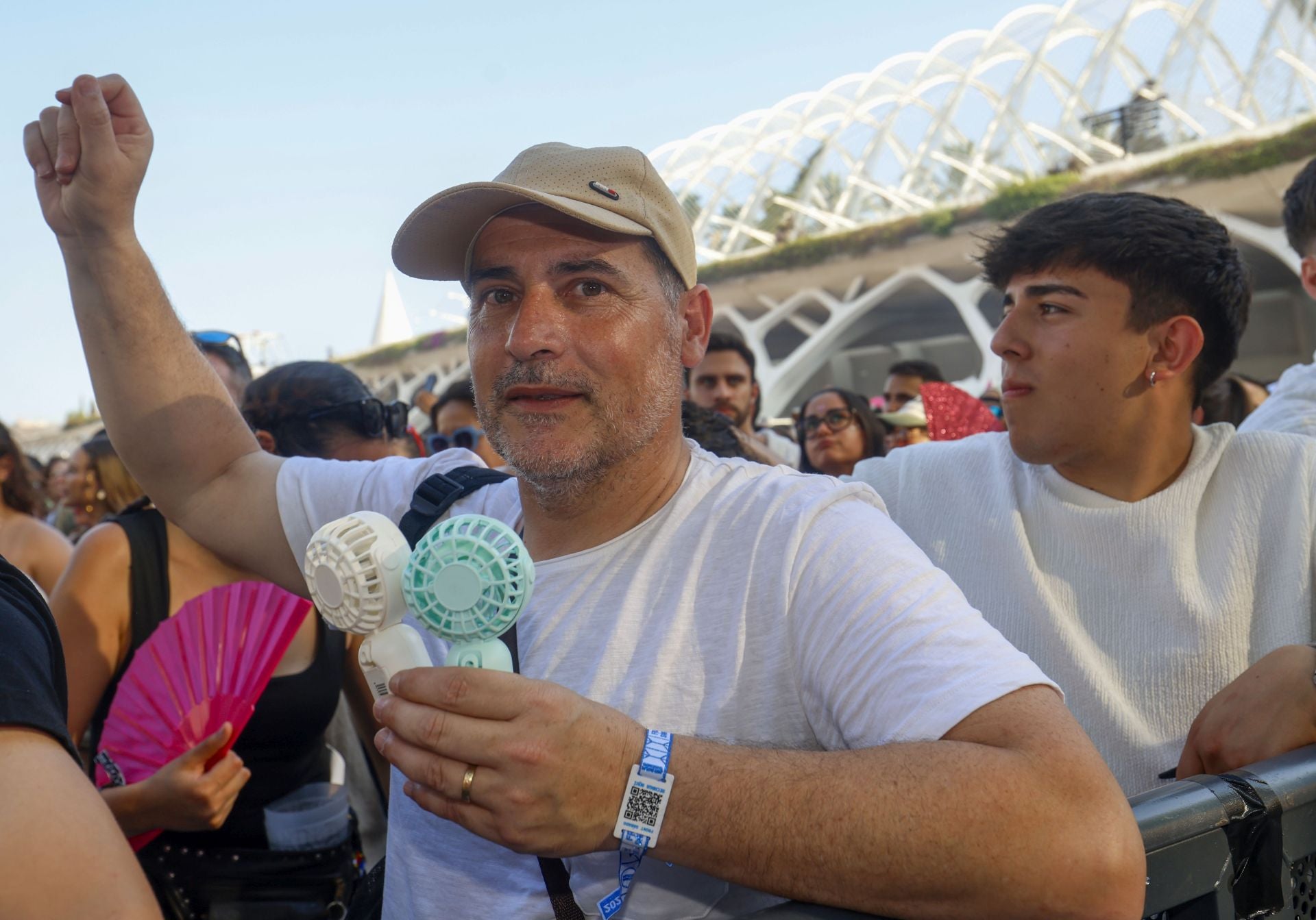 FOTOS | Valencia enloquece con el segundo día del festival Bigsound