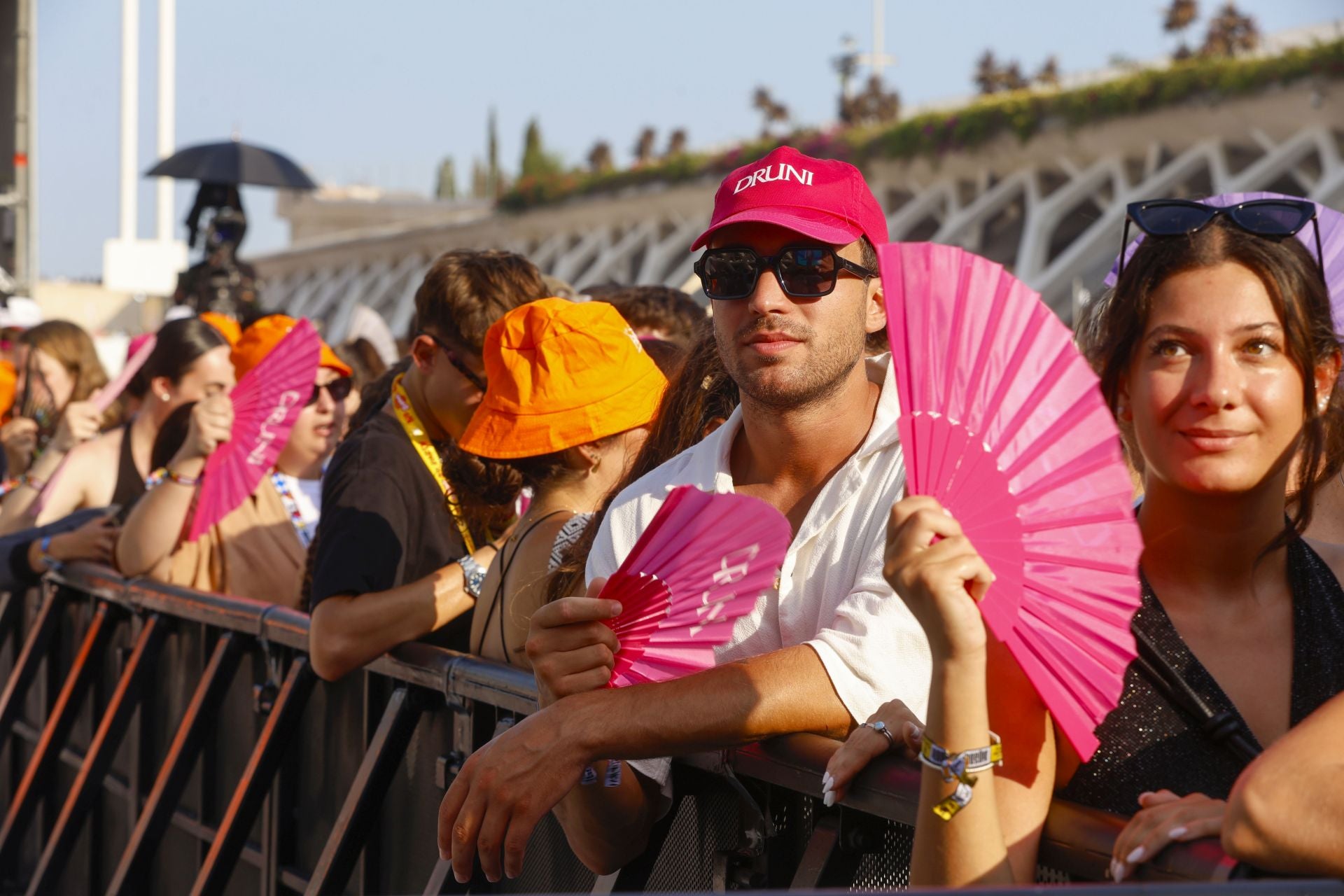 FOTOS | Valencia enloquece con el segundo día del festival Bigsound