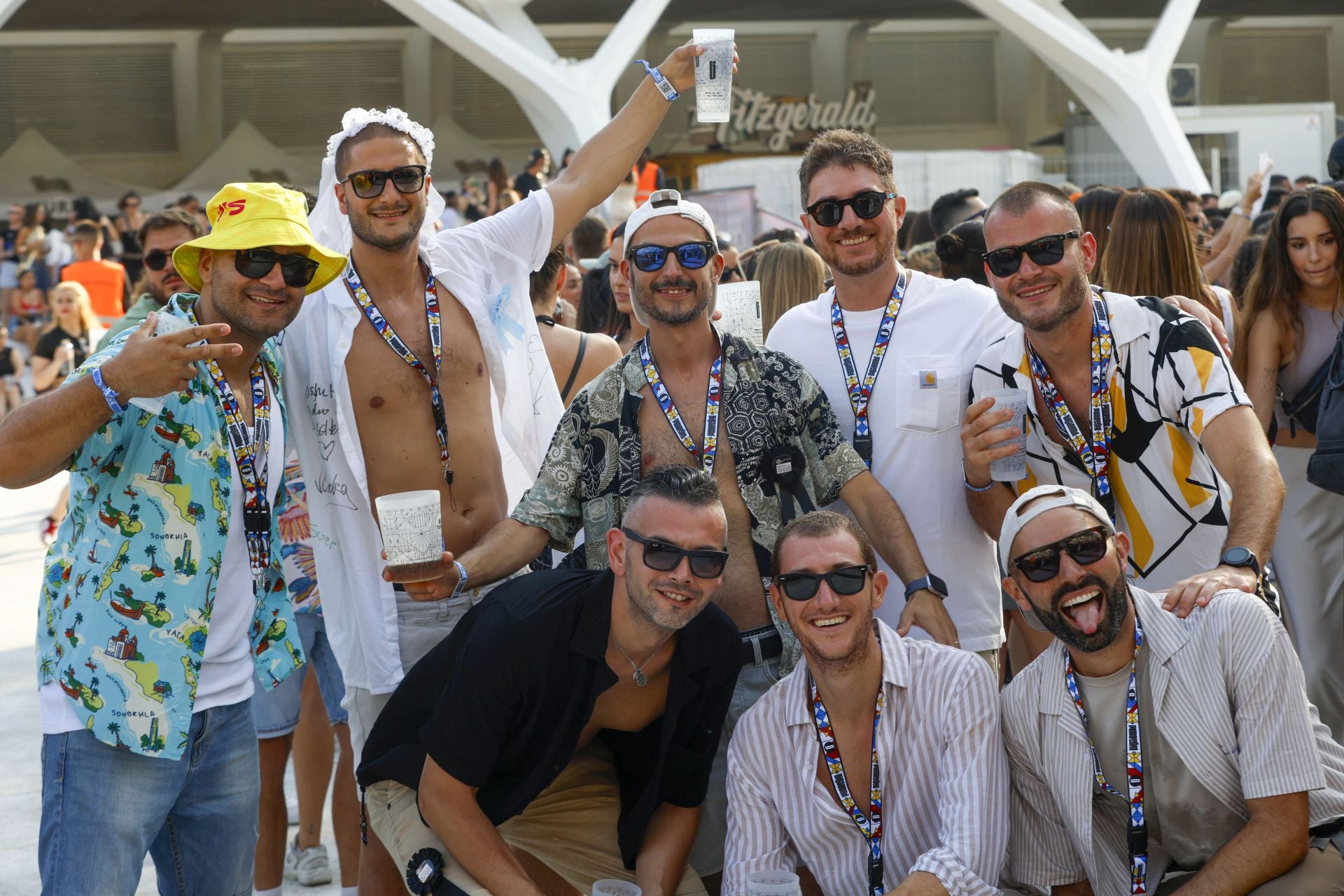 FOTOS | Valencia enloquece con el segundo día del festival Bigsound
