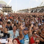 FOTOS | Valencia enloquece con el segundo día del festival Bigsound