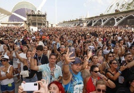 FOTOS | Valencia enloquece con el segundo día del festival Bigsound