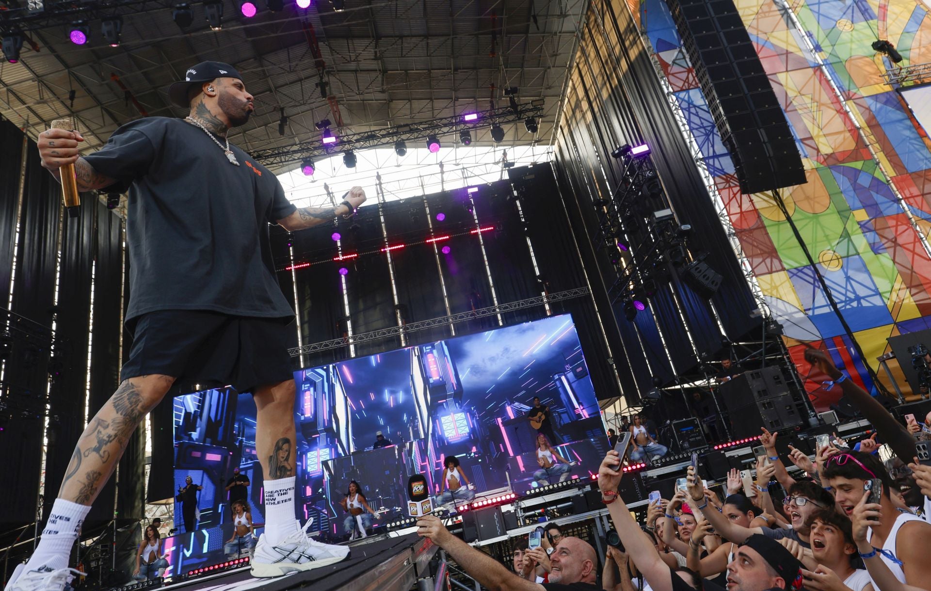 FOTOS | Valencia enloquece con el segundo día del festival Bigsound