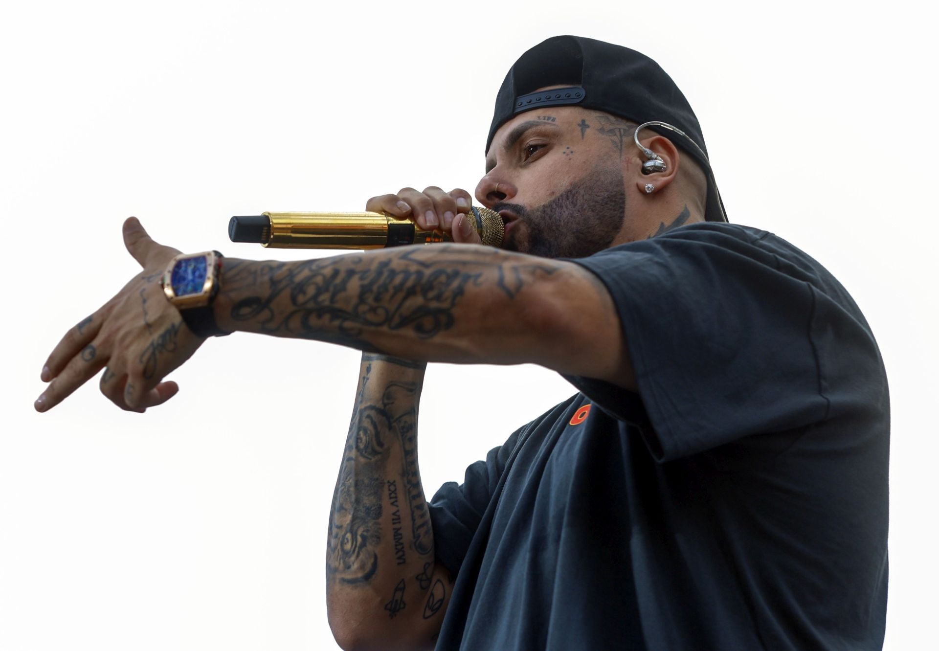 FOTOS | Valencia enloquece con el segundo día del festival Bigsound