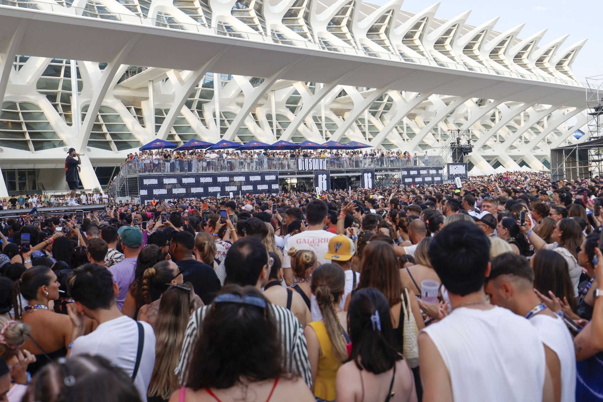 FOTOS | Valencia enloquece con el segundo día del festival Bigsound