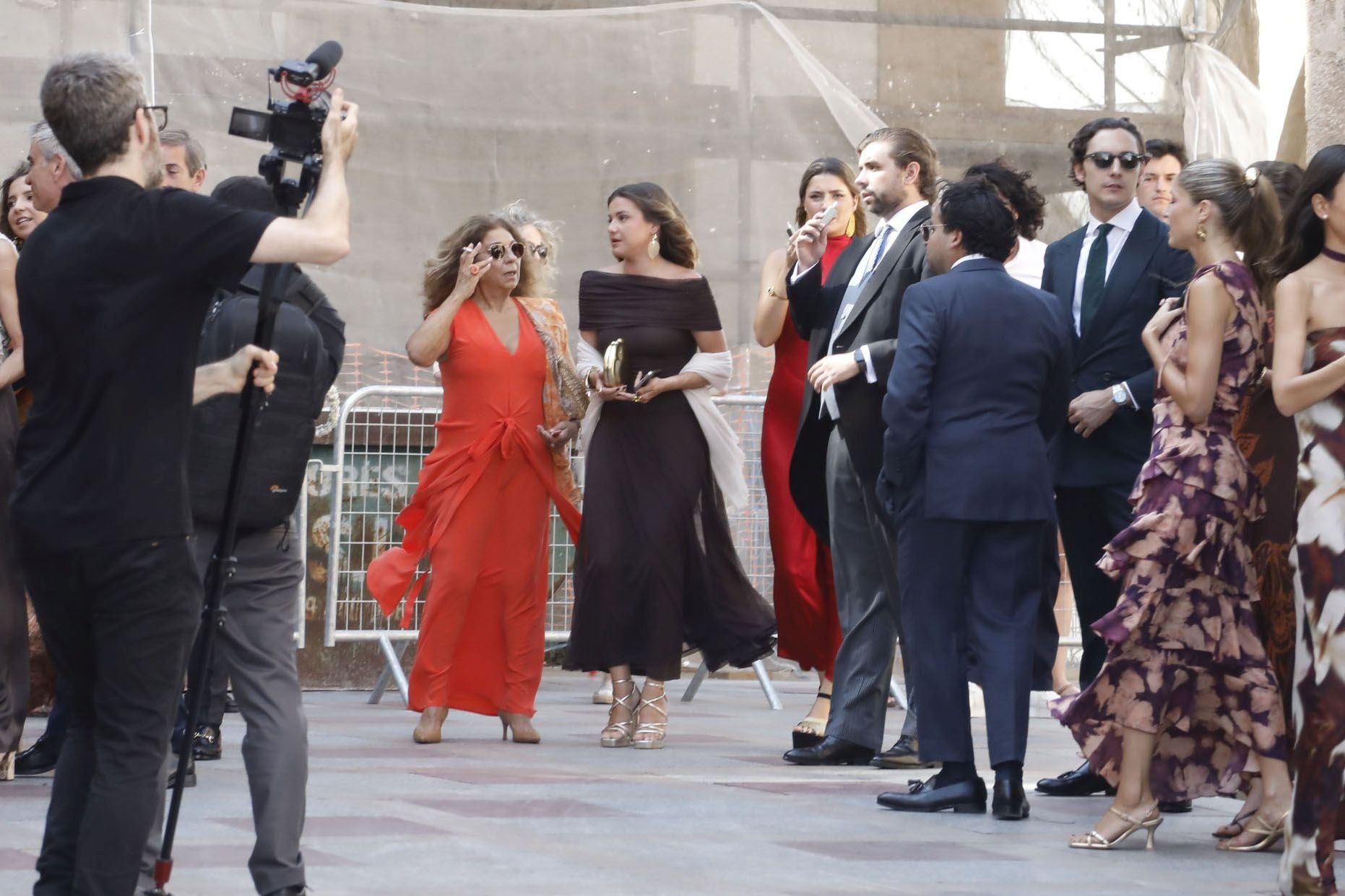 FOTOS | Paty Sánchez-Flores y Javi Millet se dan el 'sí, quiero' en Xàbia