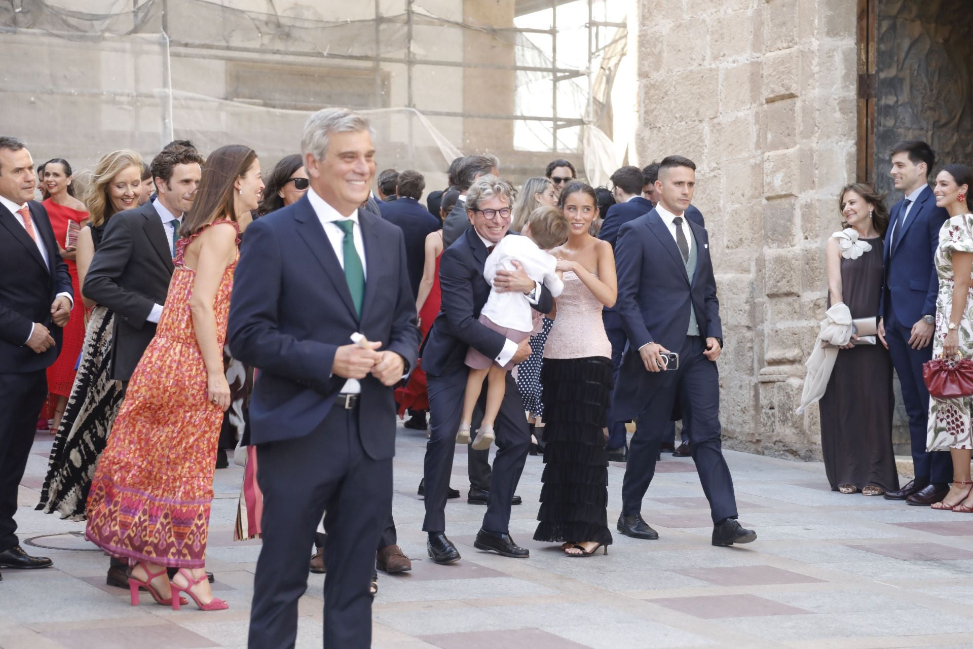 FOTOS | Paty Sánchez-Flores y Javi Millet se dan el 'sí, quiero' en Xàbia