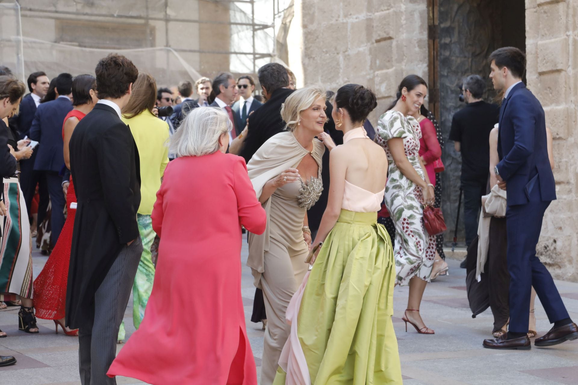 FOTOS | Paty Sánchez-Flores y Javi Millet se dan el 'sí, quiero' en Xàbia
