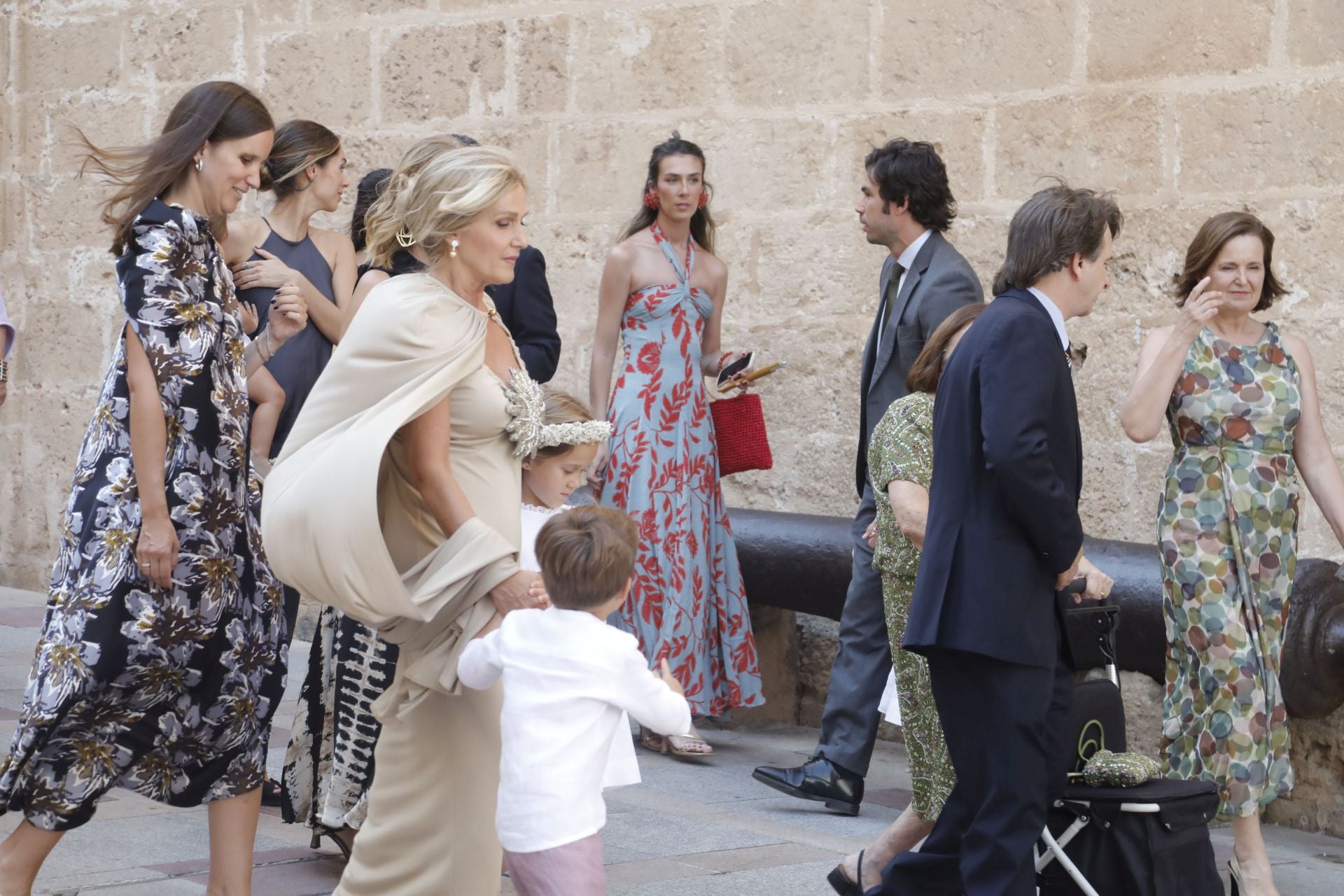 FOTOS | Paty Sánchez-Flores y Javi Millet se dan el 'sí, quiero' en Xàbia