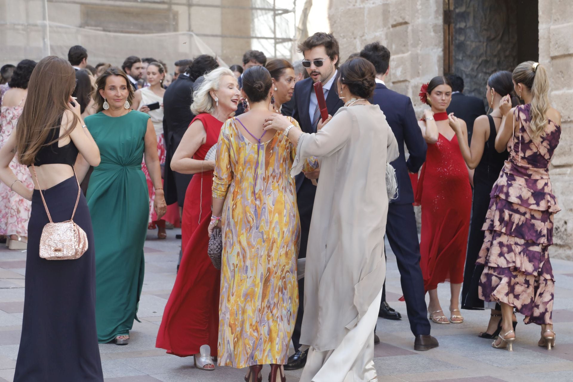 FOTOS | Paty Sánchez-Flores y Javi Millet se dan el 'sí, quiero' en Xàbia