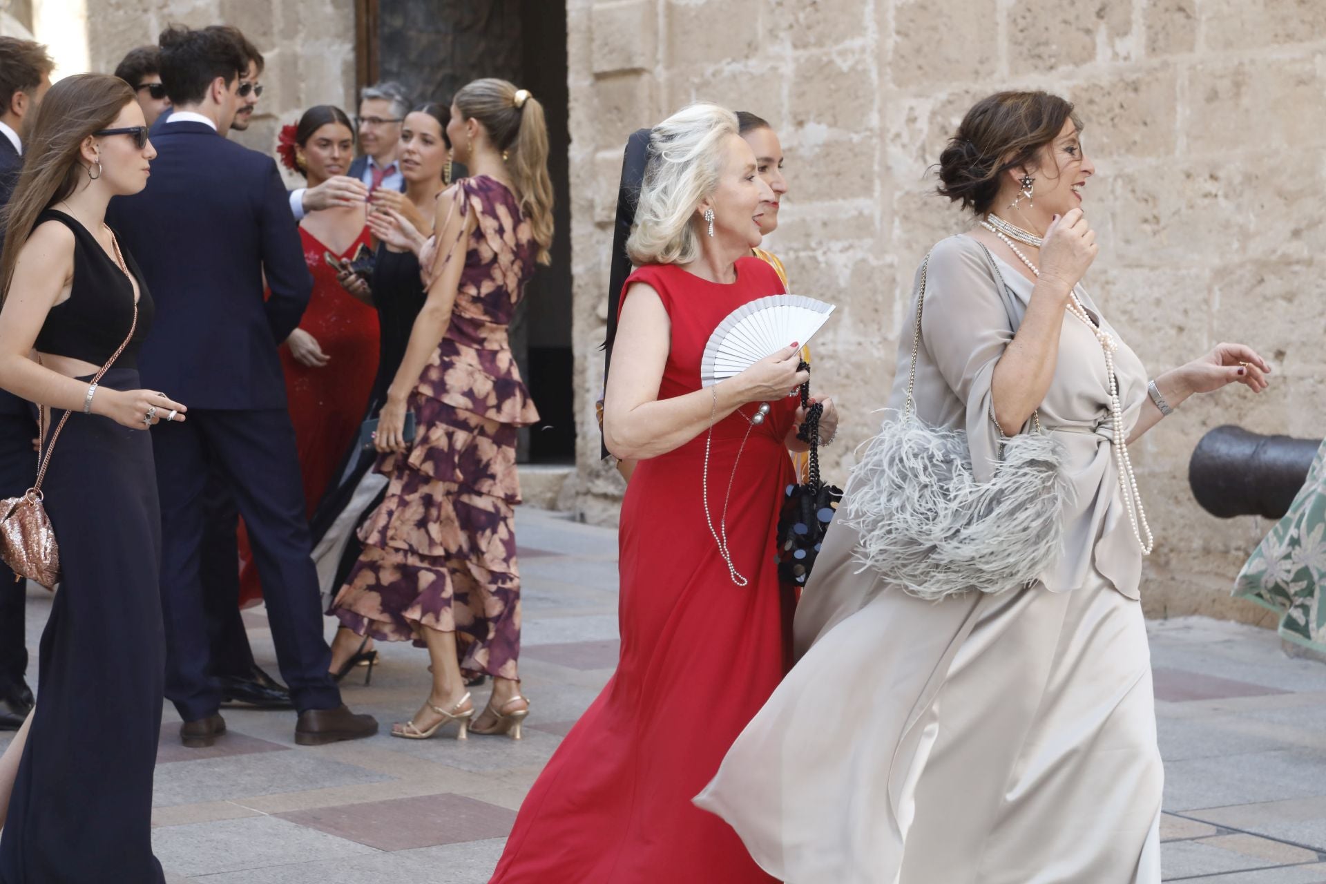 FOTOS | Paty Sánchez-Flores y Javi Millet se dan el 'sí, quiero' en Xàbia