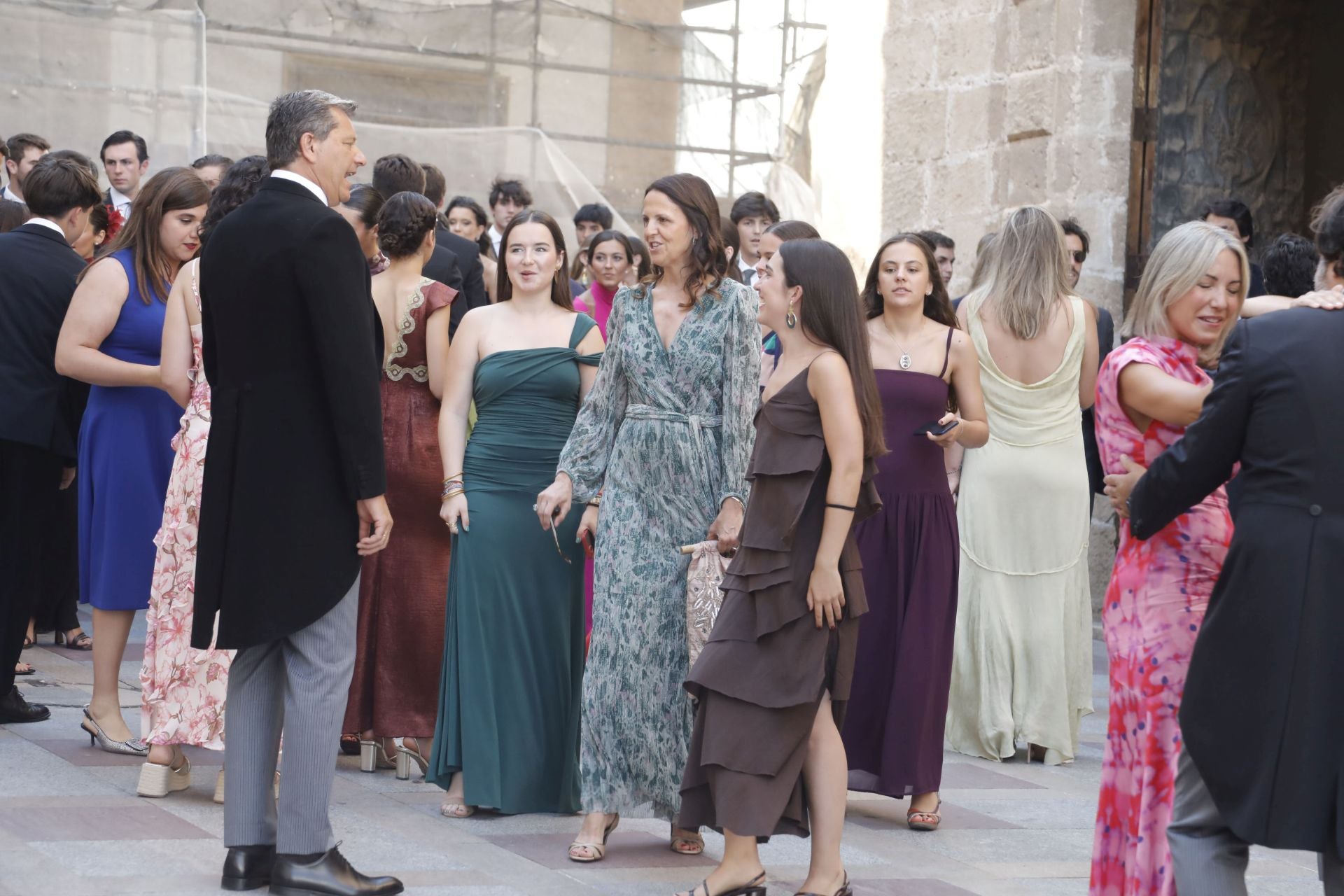 FOTOS | Paty Sánchez-Flores y Javi Millet se dan el 'sí, quiero' en Xàbia