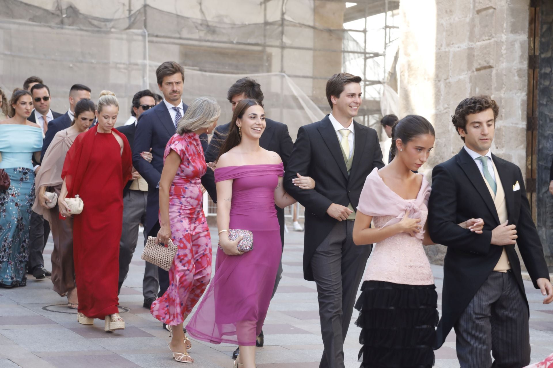 FOTOS | Paty Sánchez-Flores y Javi Millet se dan el 'sí, quiero' en Xàbia