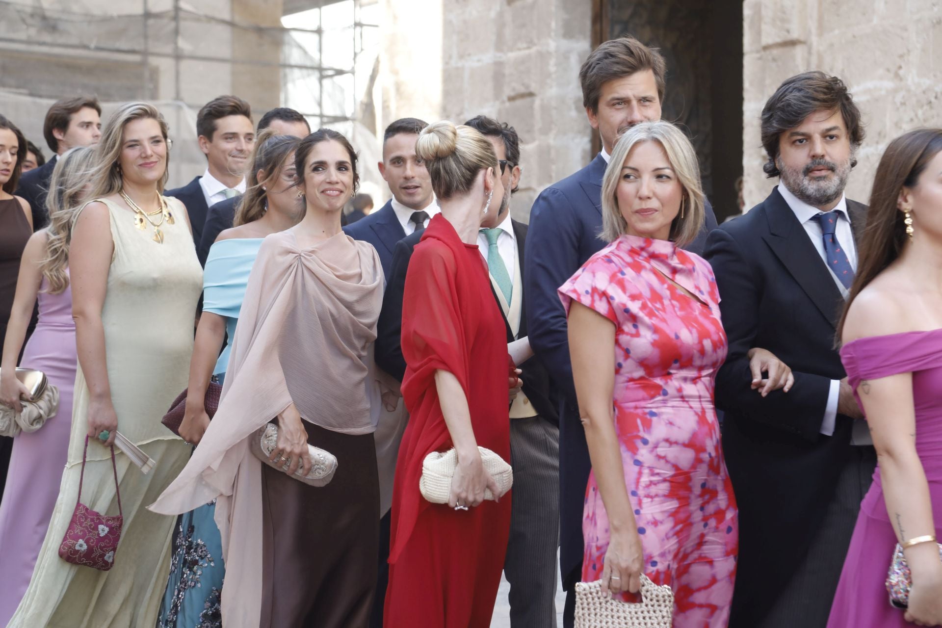 FOTOS | Paty Sánchez-Flores y Javi Millet se dan el 'sí, quiero' en Xàbia