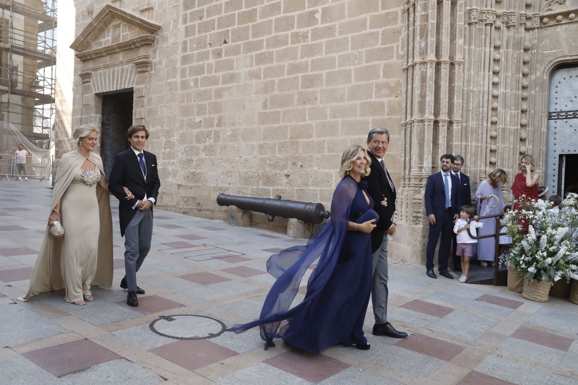 FOTOS | Paty Sánchez-Flores y Javi Millet se dan el 'sí, quiero' en Xàbia