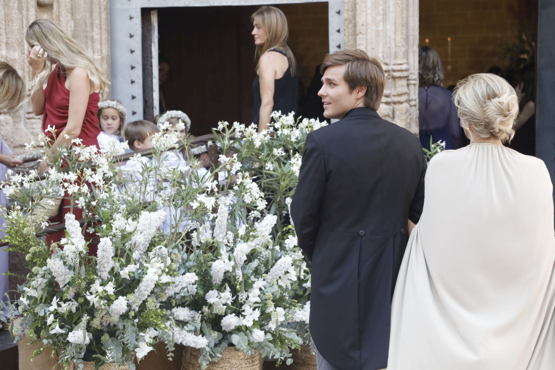FOTOS | Paty Sánchez-Flores y Javi Millet se dan el 'sí, quiero' en Xàbia