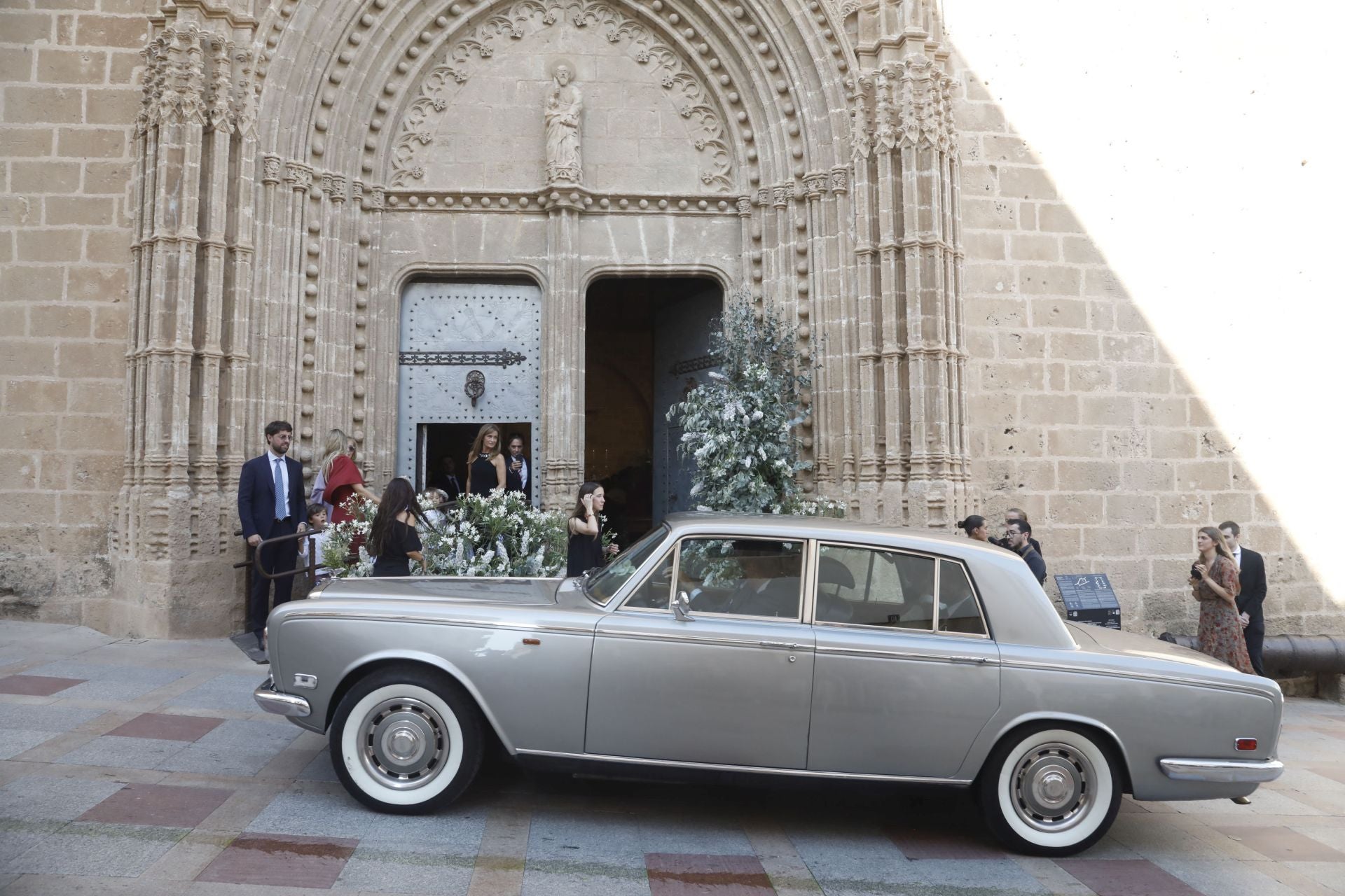FOTOS | Paty Sánchez-Flores y Javi Millet se dan el 'sí, quiero' en Xàbia