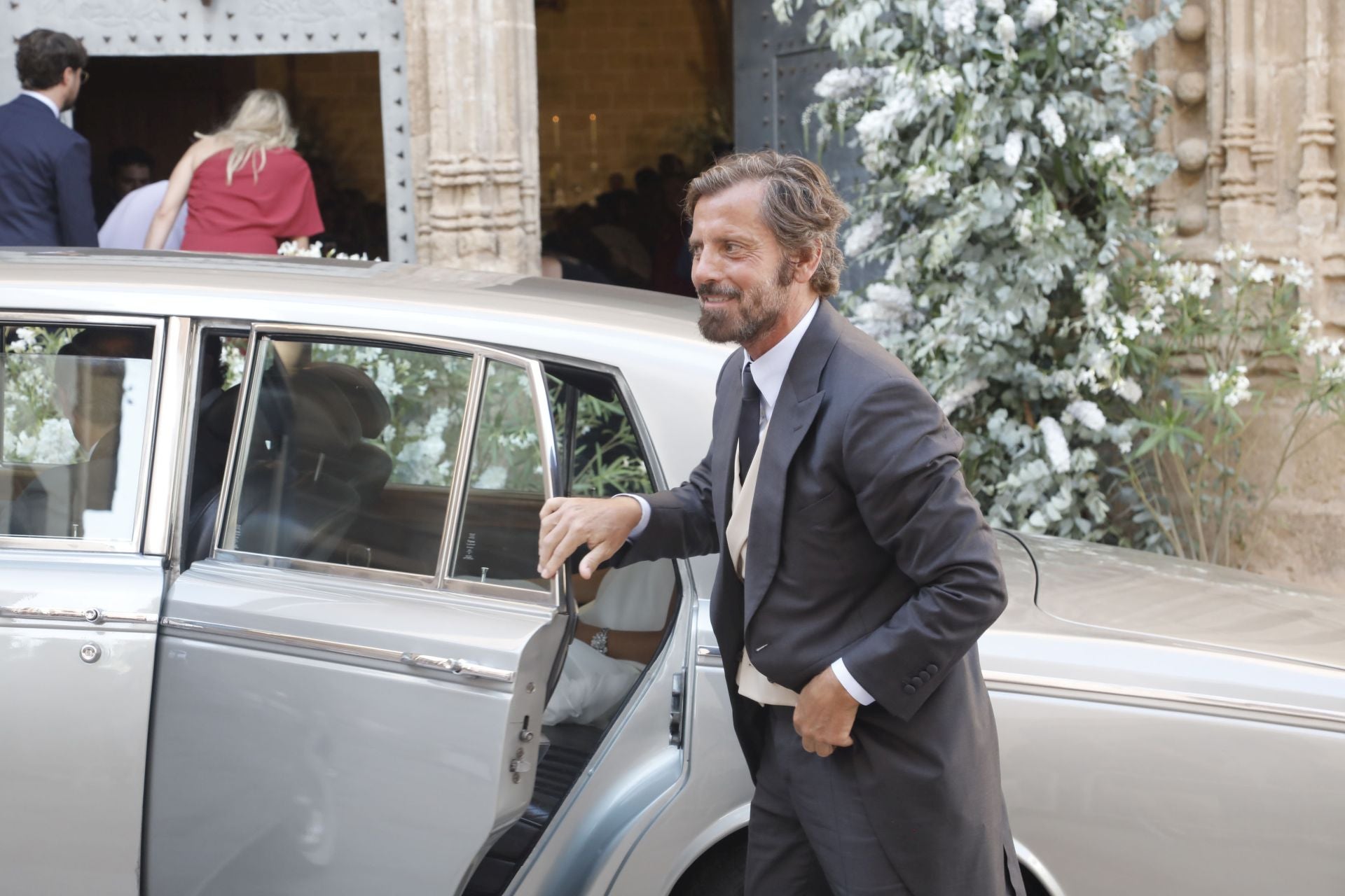 FOTOS | Paty Sánchez-Flores y Javi Millet se dan el 'sí, quiero' en Xàbia