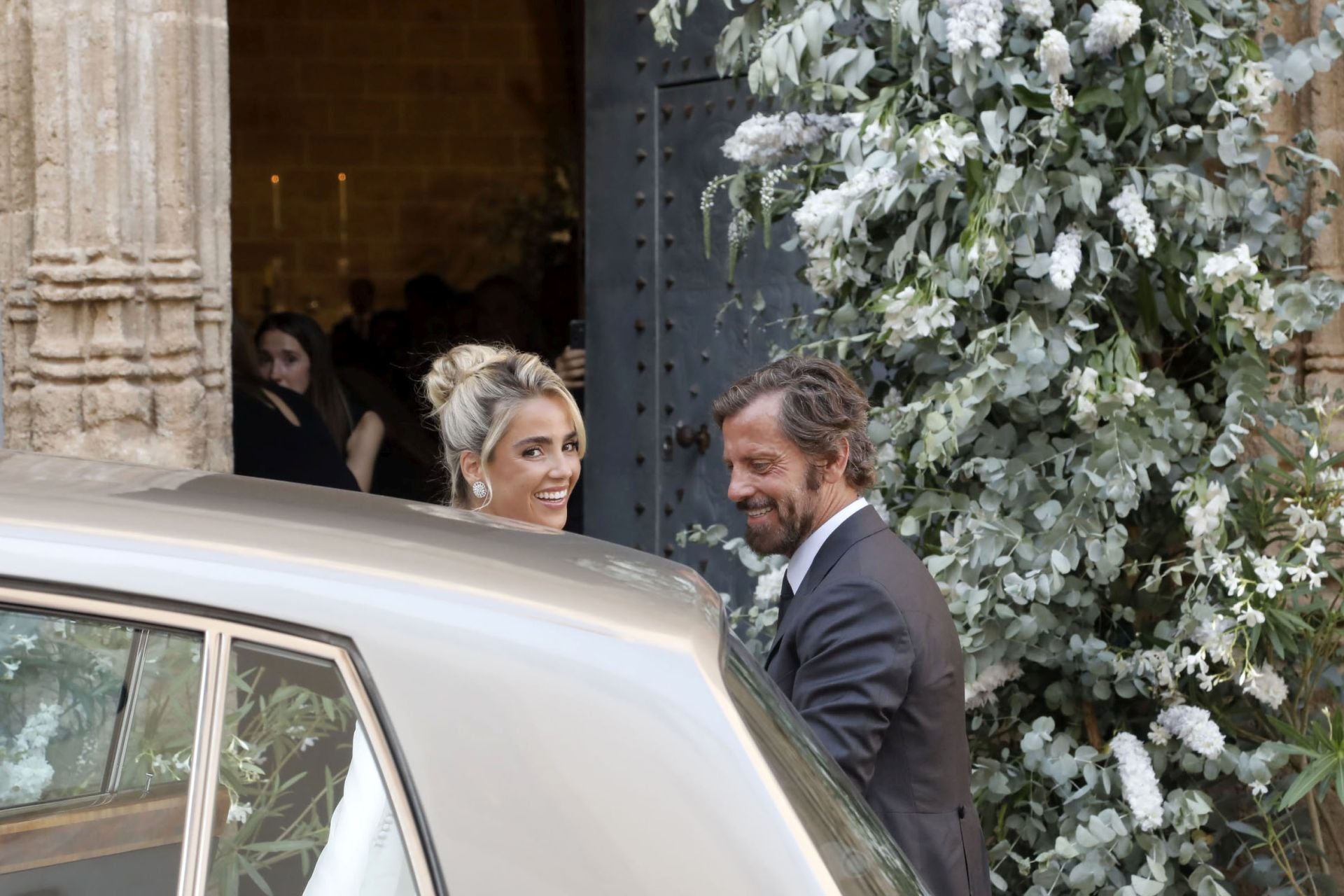 FOTOS | Paty Sánchez-Flores y Javi Millet se dan el 'sí, quiero' en Xàbia
