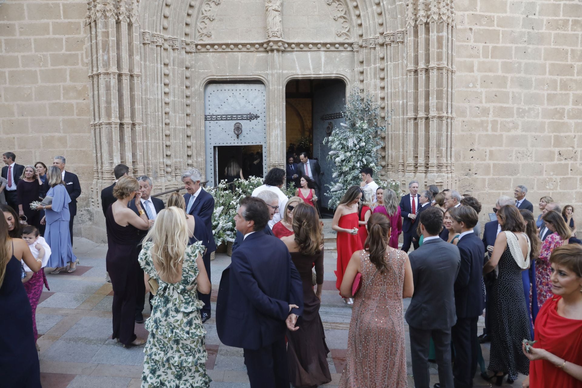 FOTOS | Paty Sánchez-Flores y Javi Millet se dan el 'sí, quiero' en Xàbia