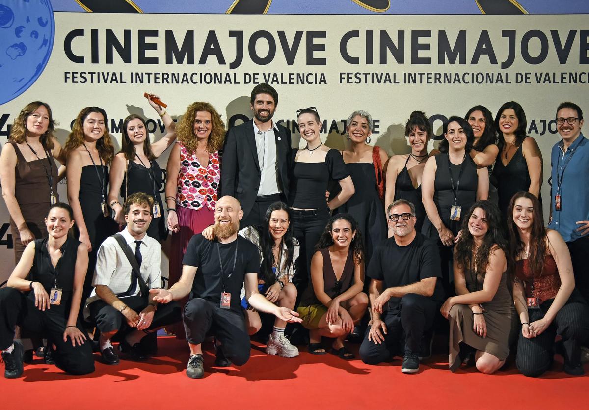 FOTOS | Así ha sido la 40 edición de Cinema Jove en Valencia
